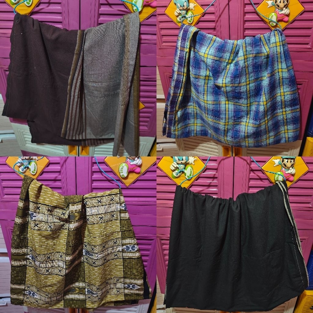 Prelovedku / Sarung Dewasa / Kain Serbaguna