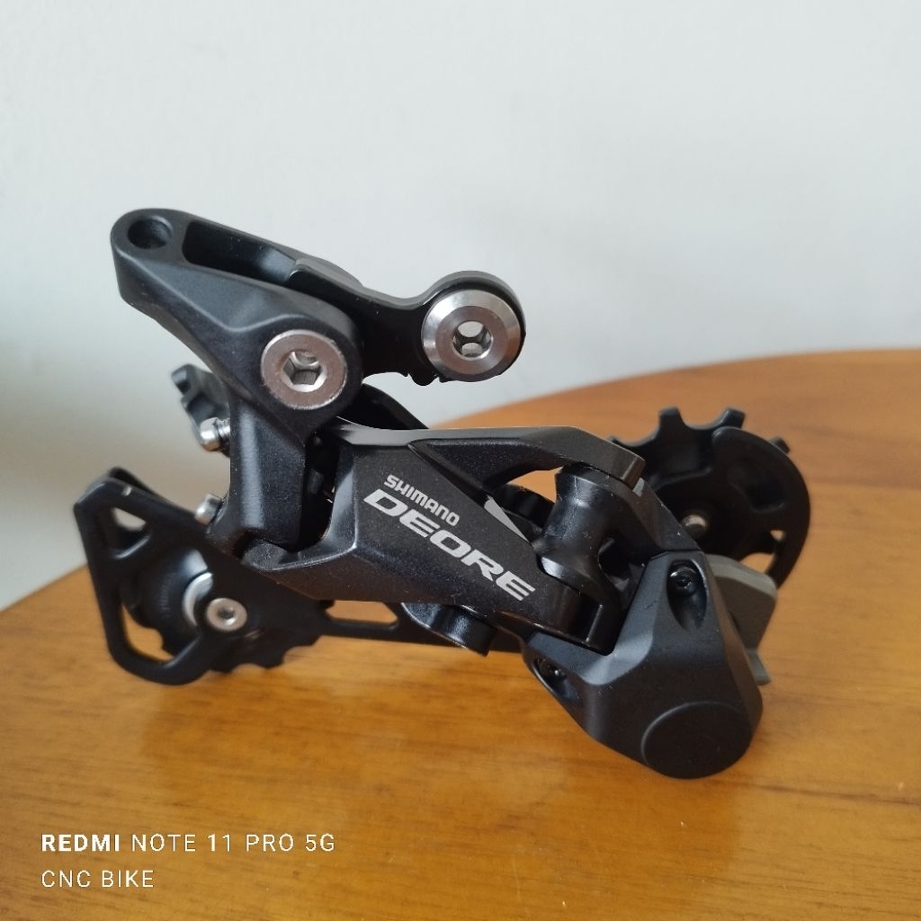 Rd Shimano Deore M6000 Gs Medium Japan 10 Speed