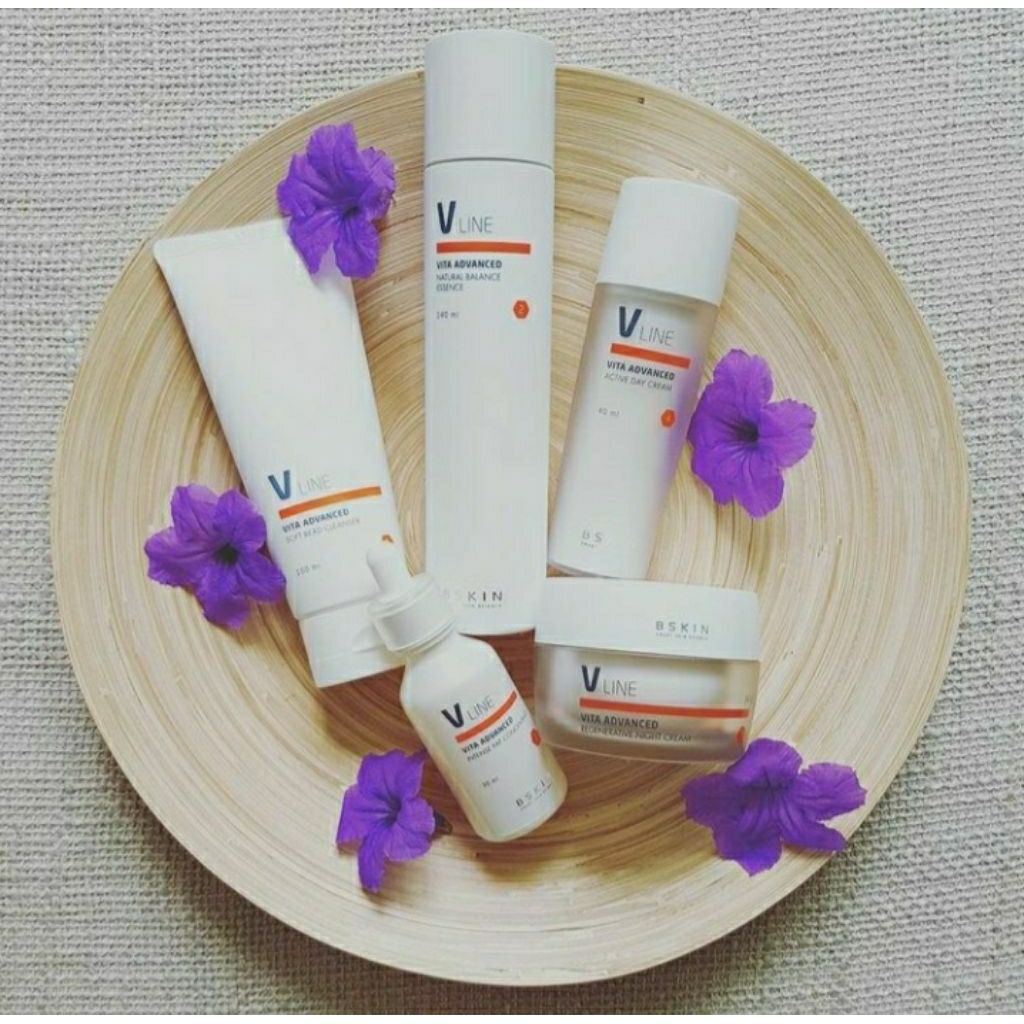 Paket Vline Bskin V1 V2 V4 V5 LANGSUNG DIKIRIM