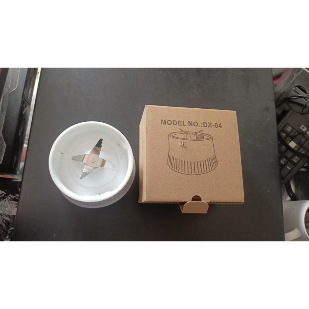 Tapak/Mounting Blender Panasonic Mata Pisau 4 untuk MX-GX 1061-2012-2061-1462 food grade