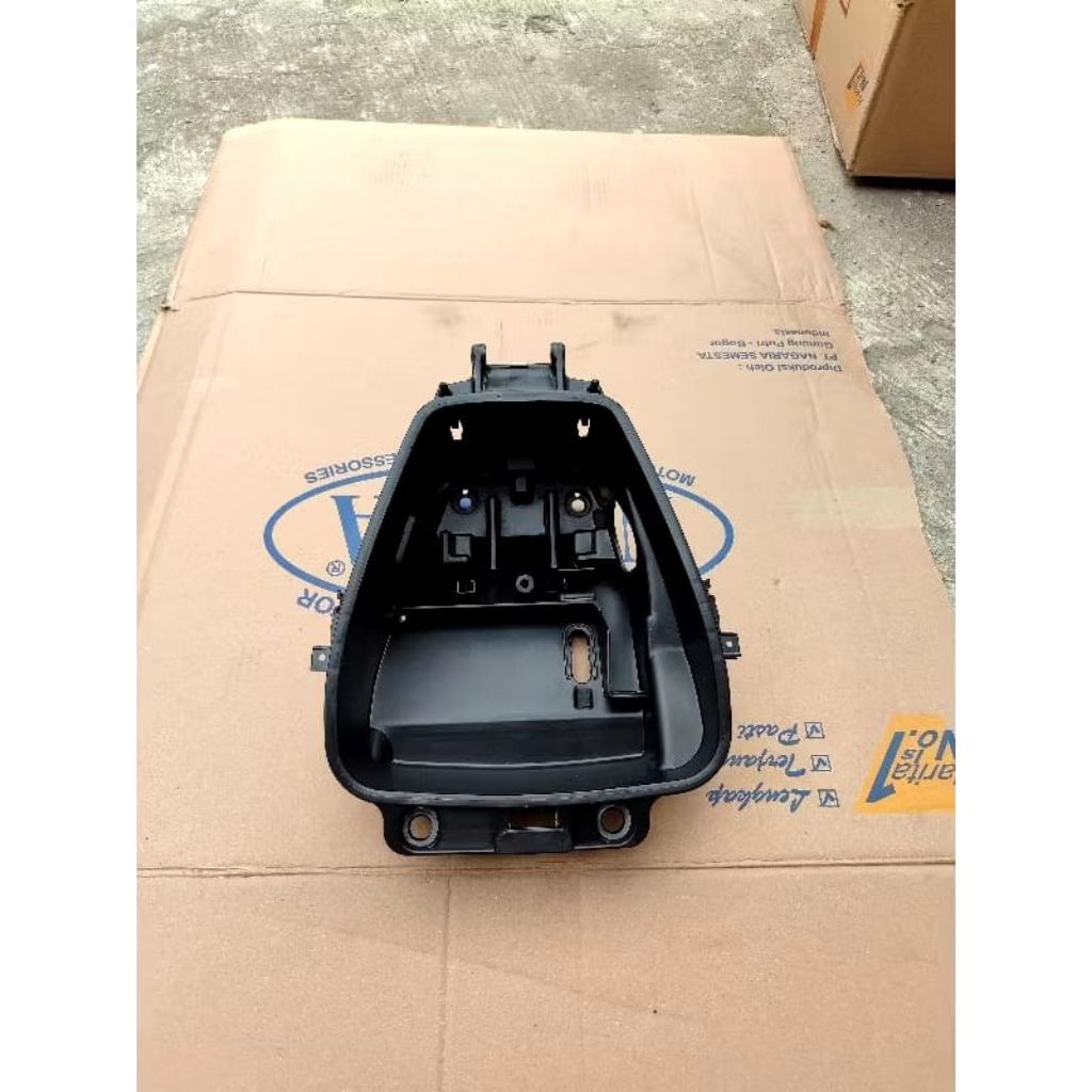 Box bagasi Honda Scoopy karbu lama