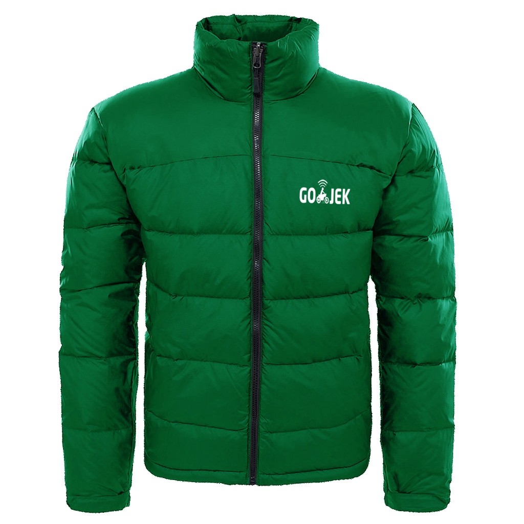Jaket Driver Gojek | Jaket Ojol Gojek Custom