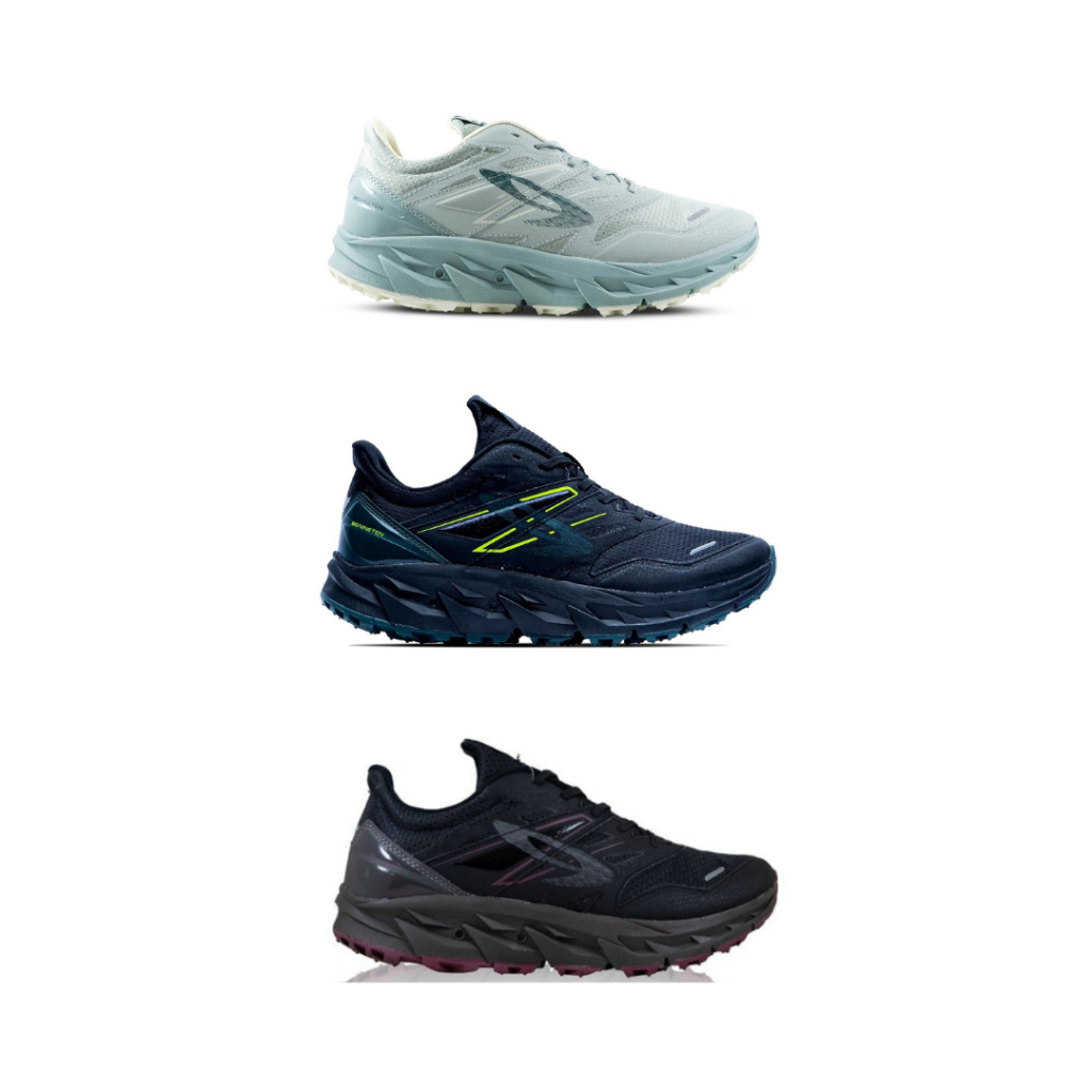 SEPATU TRAIL 910 NINETEN YUZA EVO