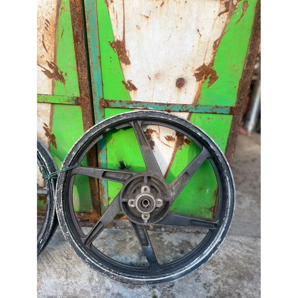 velg satria 2 tak