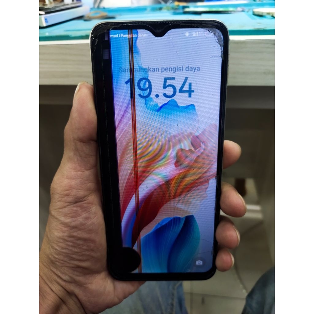Oppo 53/ a54/ a33 Realme 7i/ c17 lcd second