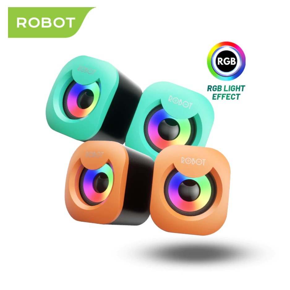 SPEAKER LAPTOP MINI SOUND SPEAKER KOMPUTER GAMEN GS1 MULTIMEDIA SPEAKER