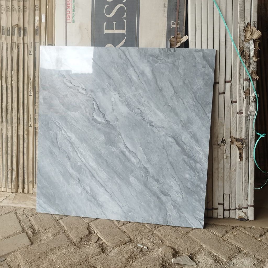 Granit 80x80 motif marmer Grigio orsala