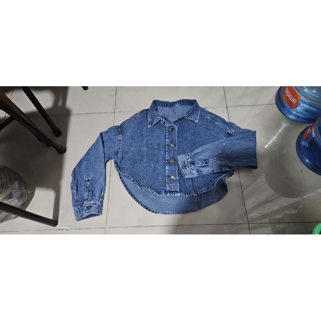 Jaket Obral Brand Lokal