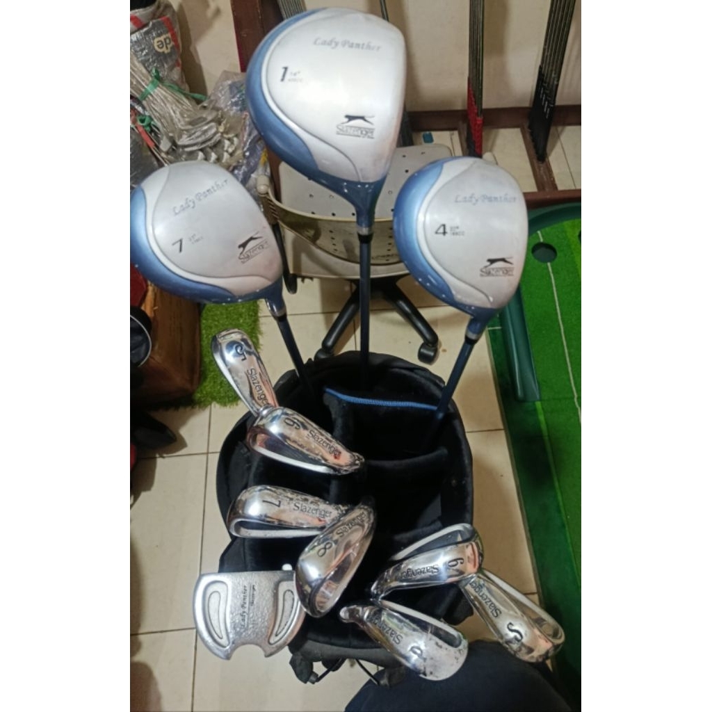 Stik Golf LADIES Fullset  Pemula