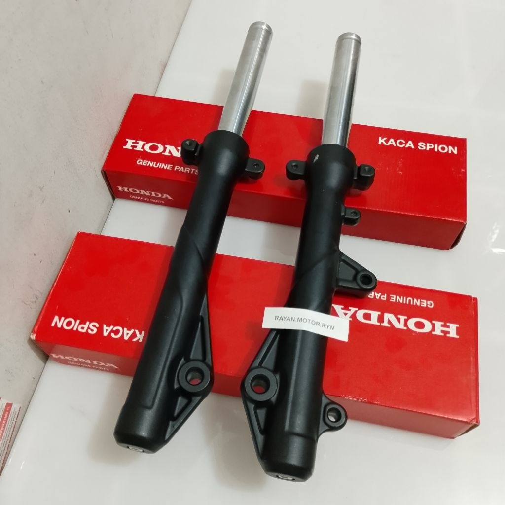 SOK DEPAN TABUNG HONDA PCX 160 PCX 150 1SET KANAN KIRI K97