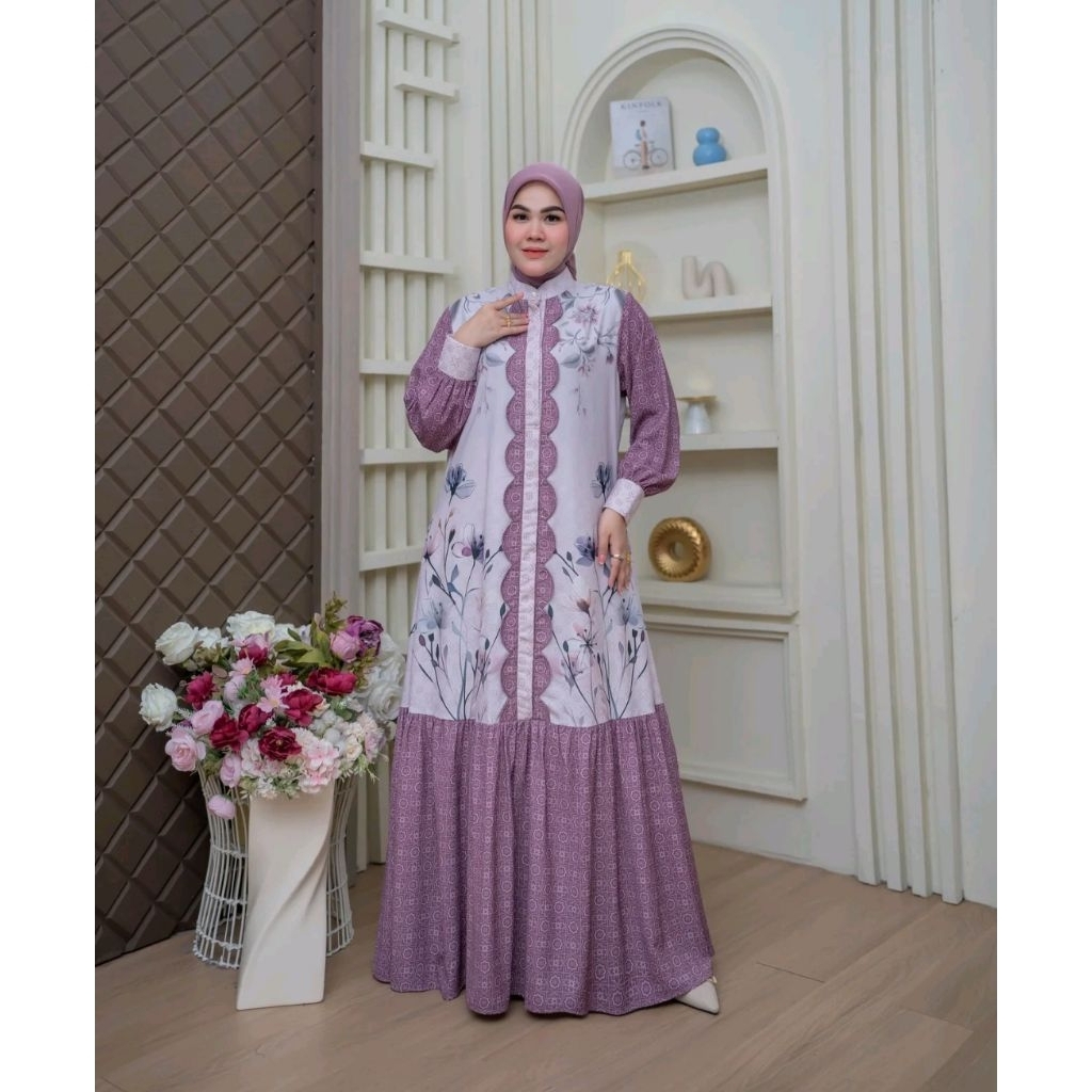 Gamis Premium Belifi