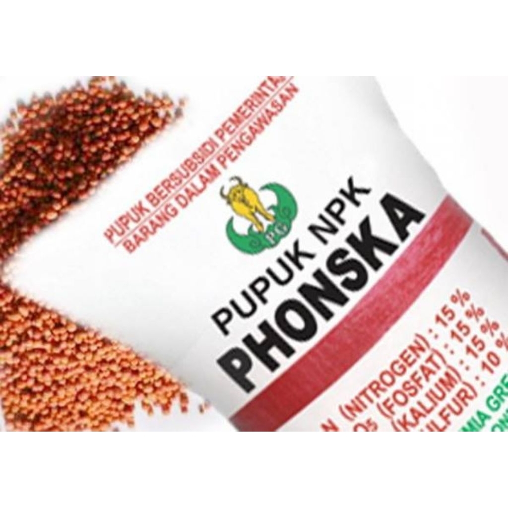 pupuk NPK PHONSKA repack 1kg