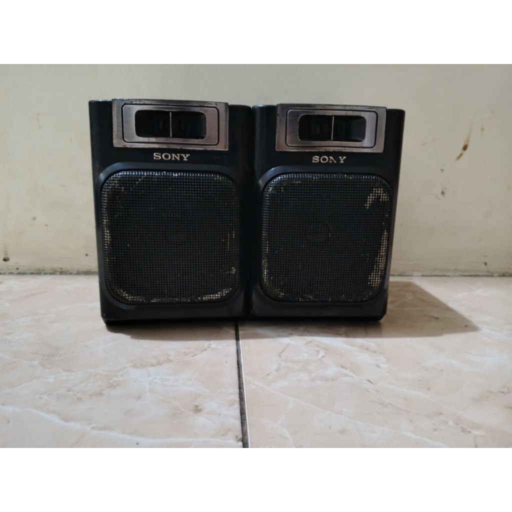 Speaker Pasif Sony ex mini Compo