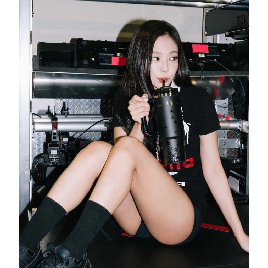 LIMITED EDITION Stanley x Jennie Blackpink | Tumblr Stanley | StanleyJennie