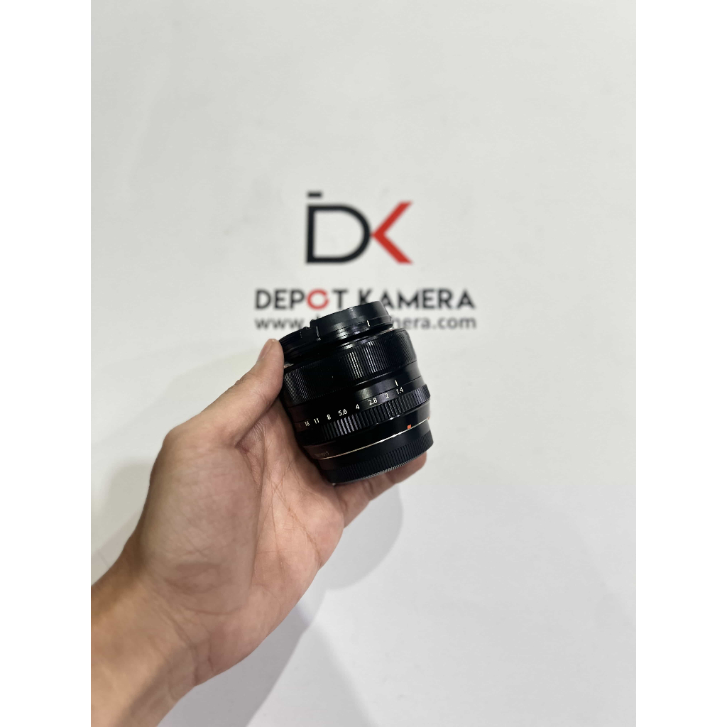 ( DEPOT KAMERA ) SECOND - FUJINON XF 35MM F/1.4 R
