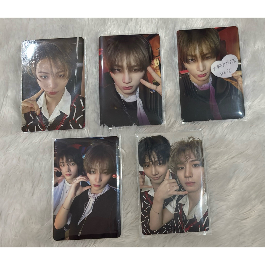 PC PHOTOCARD TAESAN BOYNEXTDOOR Part 11