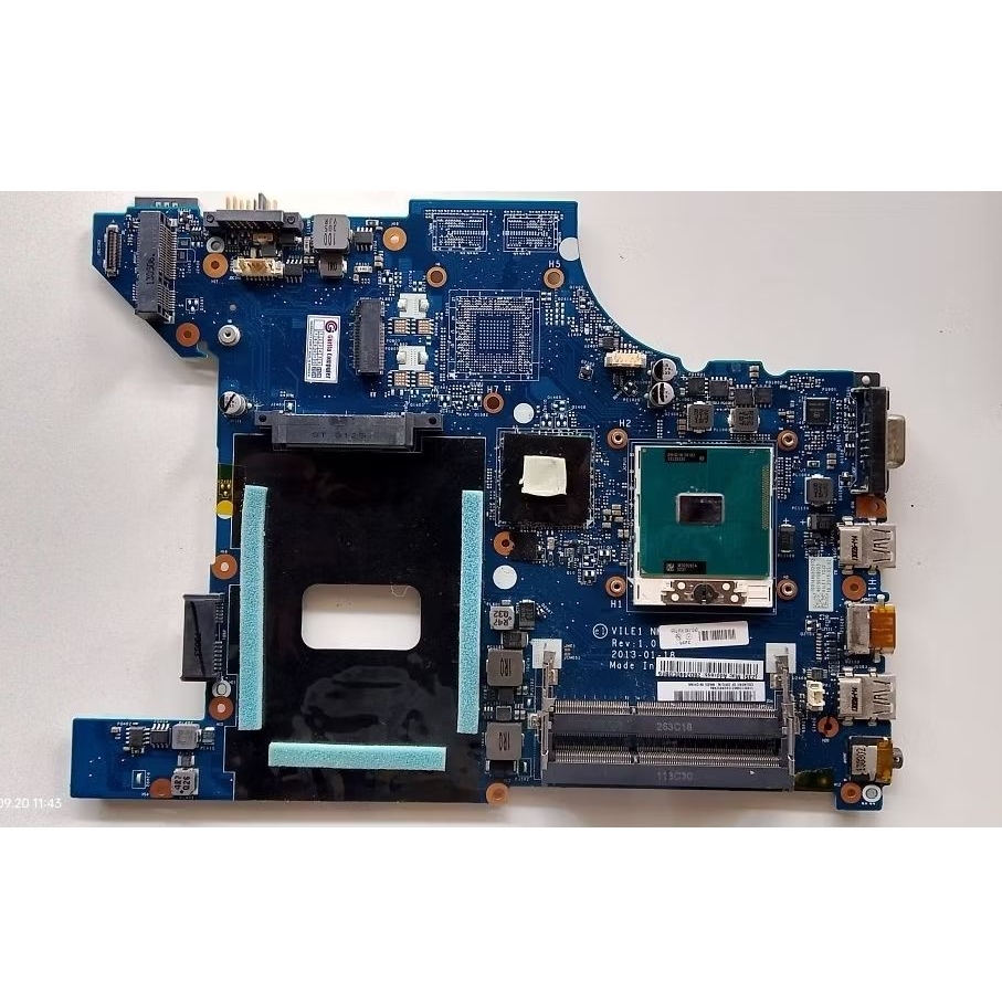 motherboard mati lenovo thinkpad e431