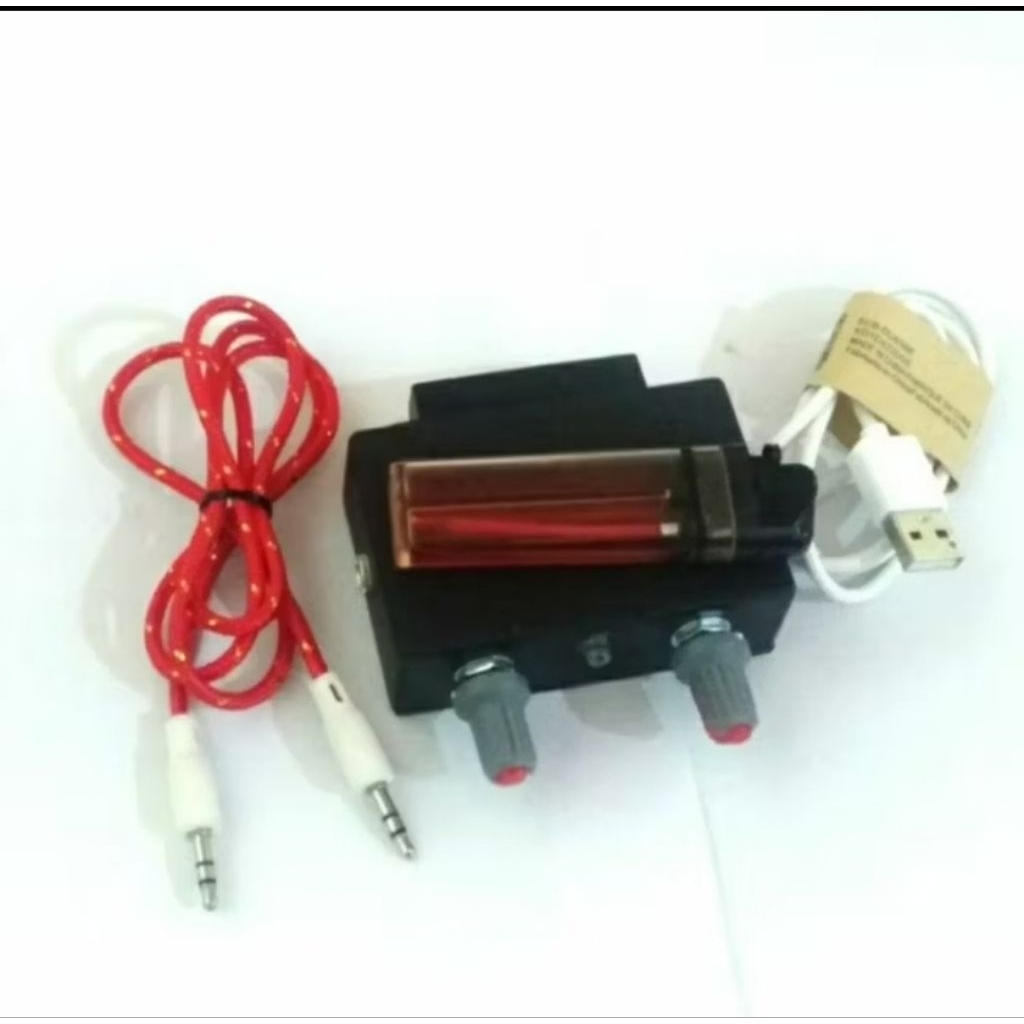 power mini 5 volt setereo power miniatur dua chanel