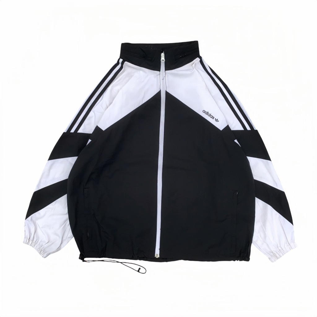 Windbreaker Jacket Palmeston Zack Lee Lookism