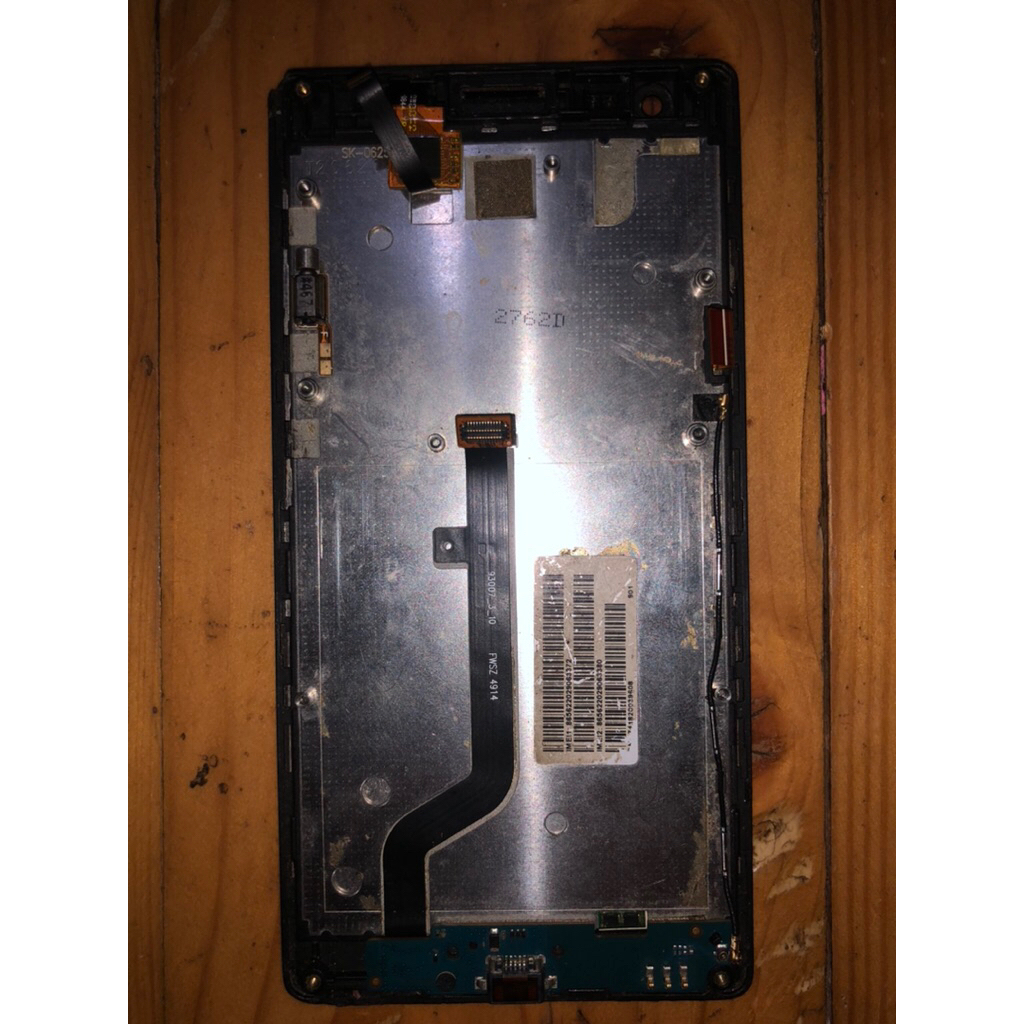 FRAME BAZZEL TATAKAN LCD REDMI 1S,Ori