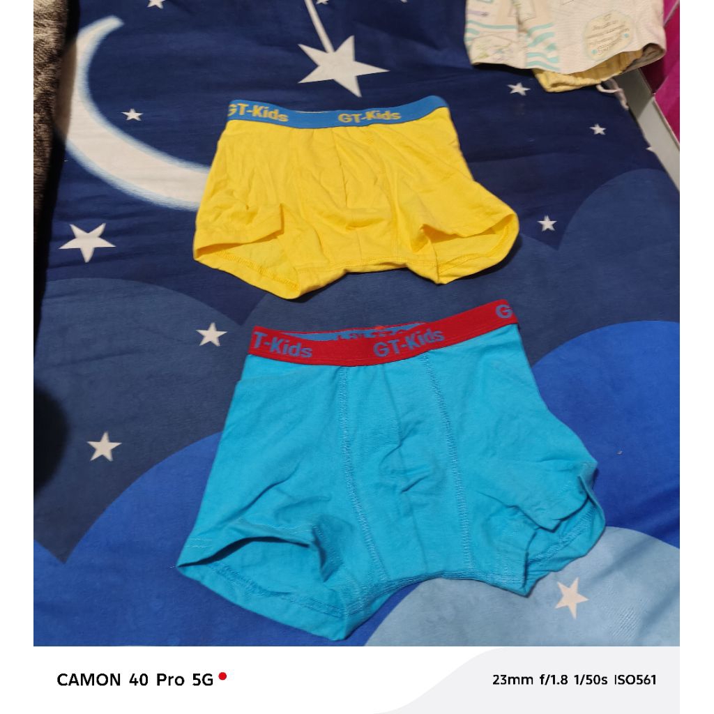 Gt man anak gt man kids original tanpa box