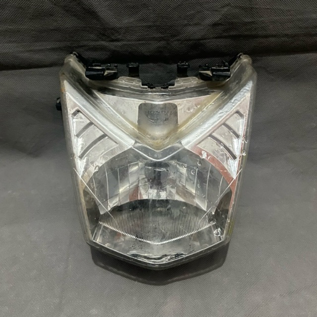 Reflektor Lampu Depan Beat FI 2013-2016 Original Copotan