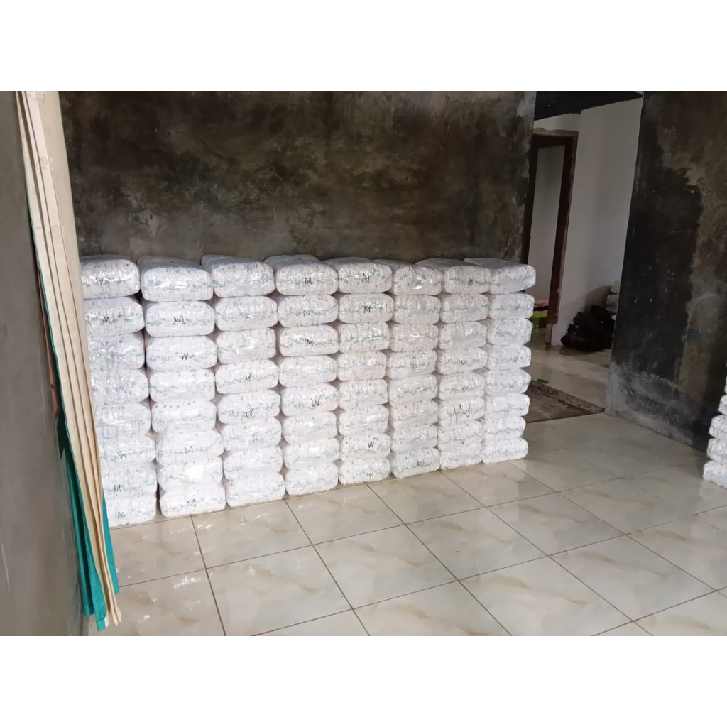 Popok Bayi Repack Murah Ukuran M Isi 50pcs Sweety Bronze Silver Gold Premium, Happy Nappy & Huggies