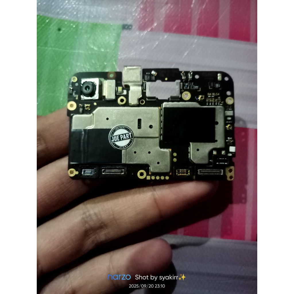 mesin Vivo y81 normal ORI copotan testead