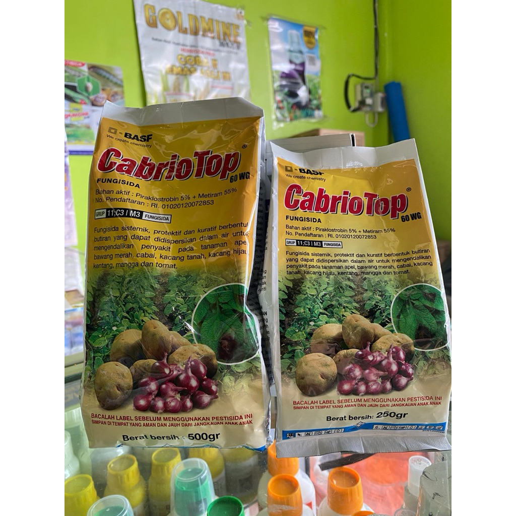 Cabrio top  60 Wg Fungisda