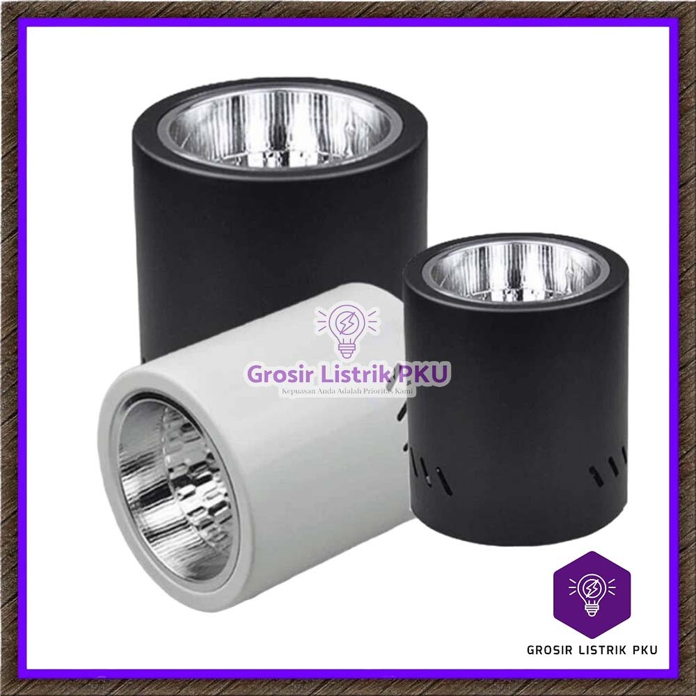 Kap Lampu Downlight Outbow 4 Inch Sarang Downlight Outbow OB Fitting E27 Downlight Plafon Minimalis