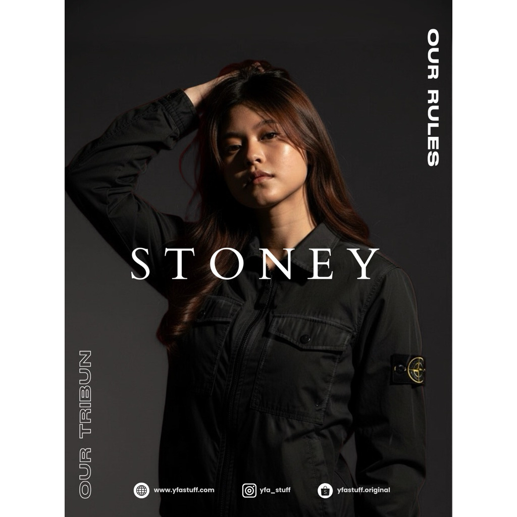 Stone Island OVS Overshirt - S Original