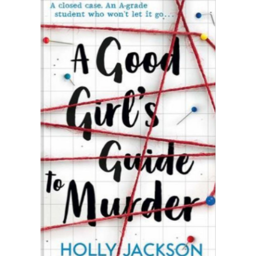 BOOK A Good Girl's Guide to Murder