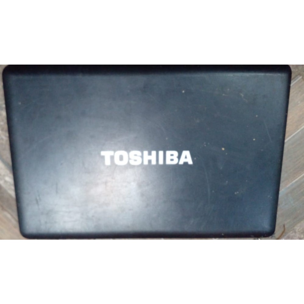 Casing Laptop Toshiba Satelite C640