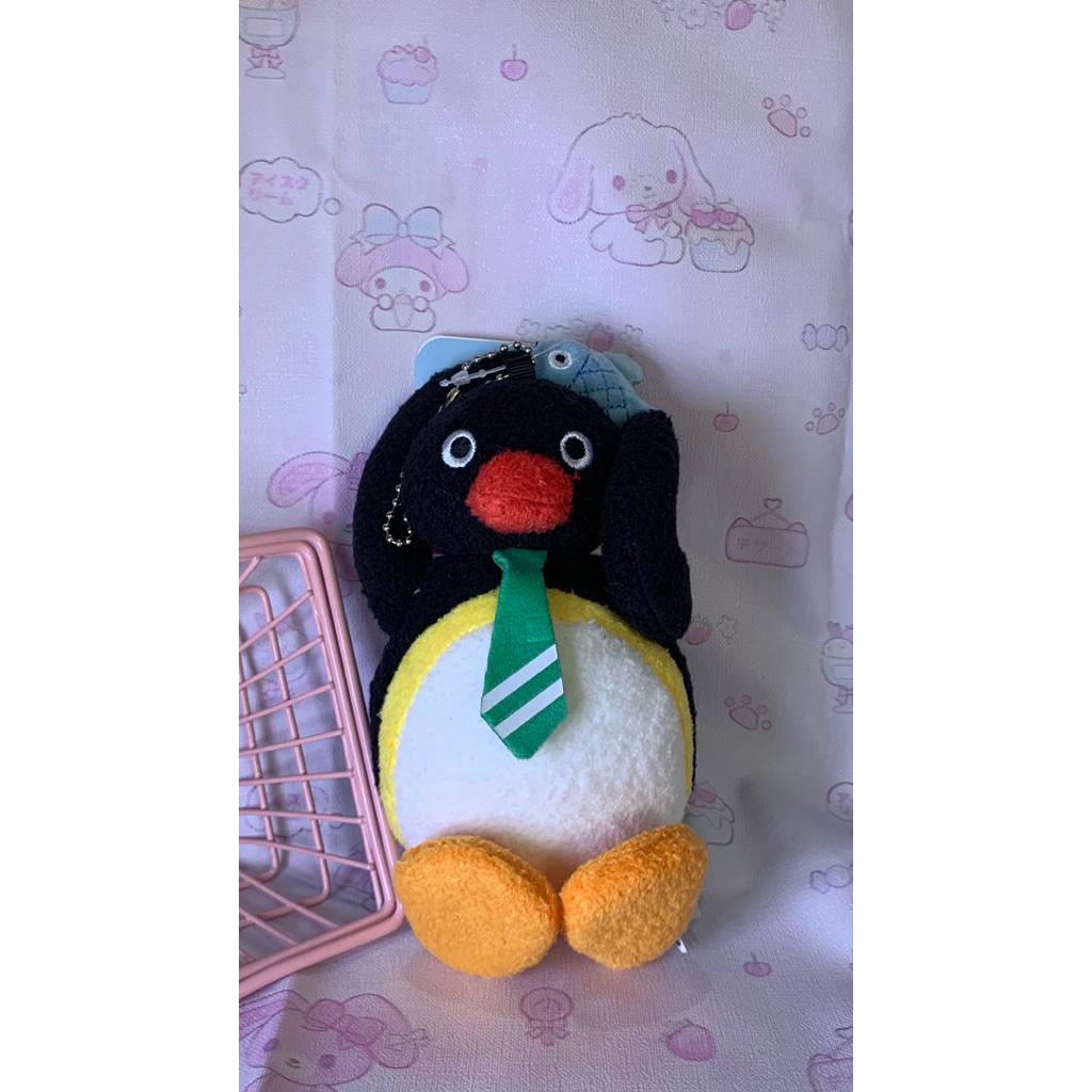 PINGU KEYCHAIN