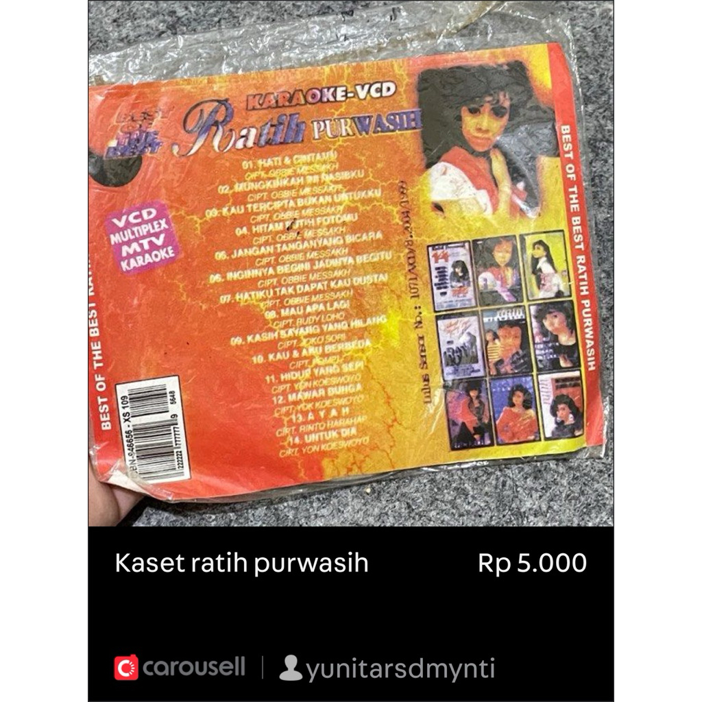 keset Ratih Purwasih