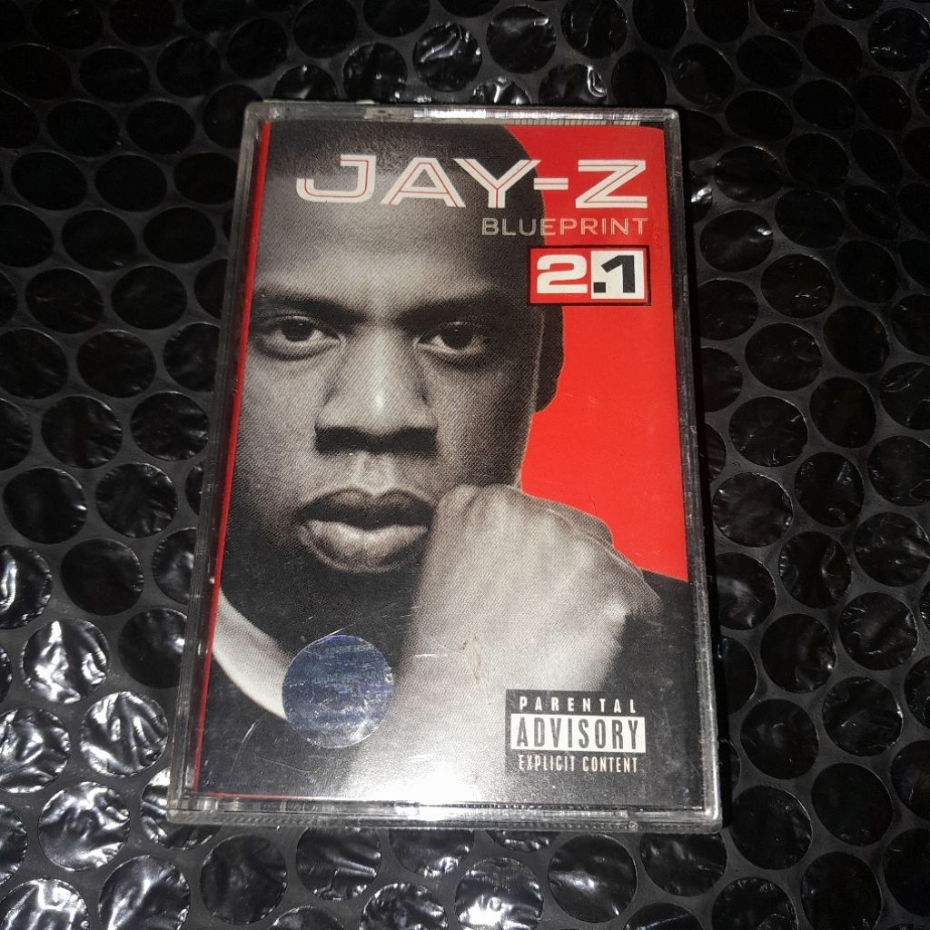 kaset pita jay z blueprint 2.1
