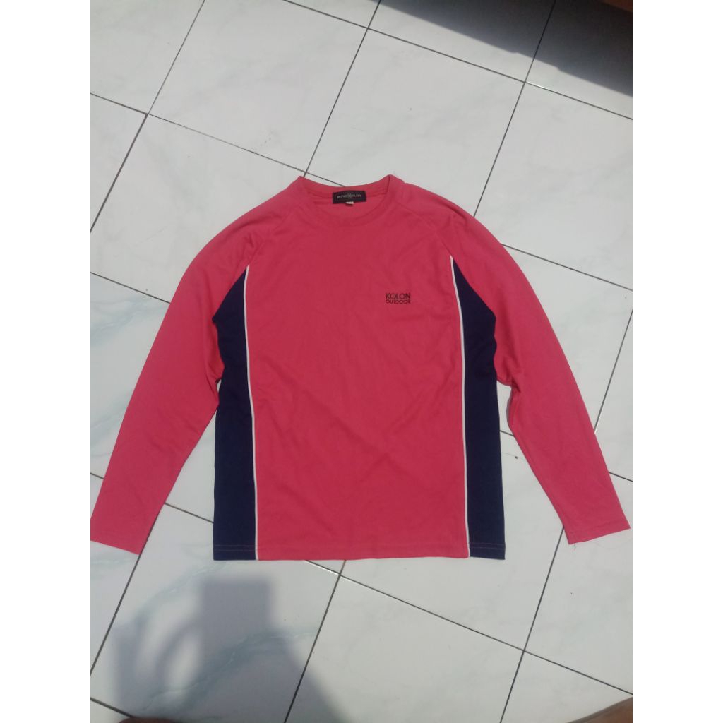 Longsleeve FNC Kolon SZ S/M