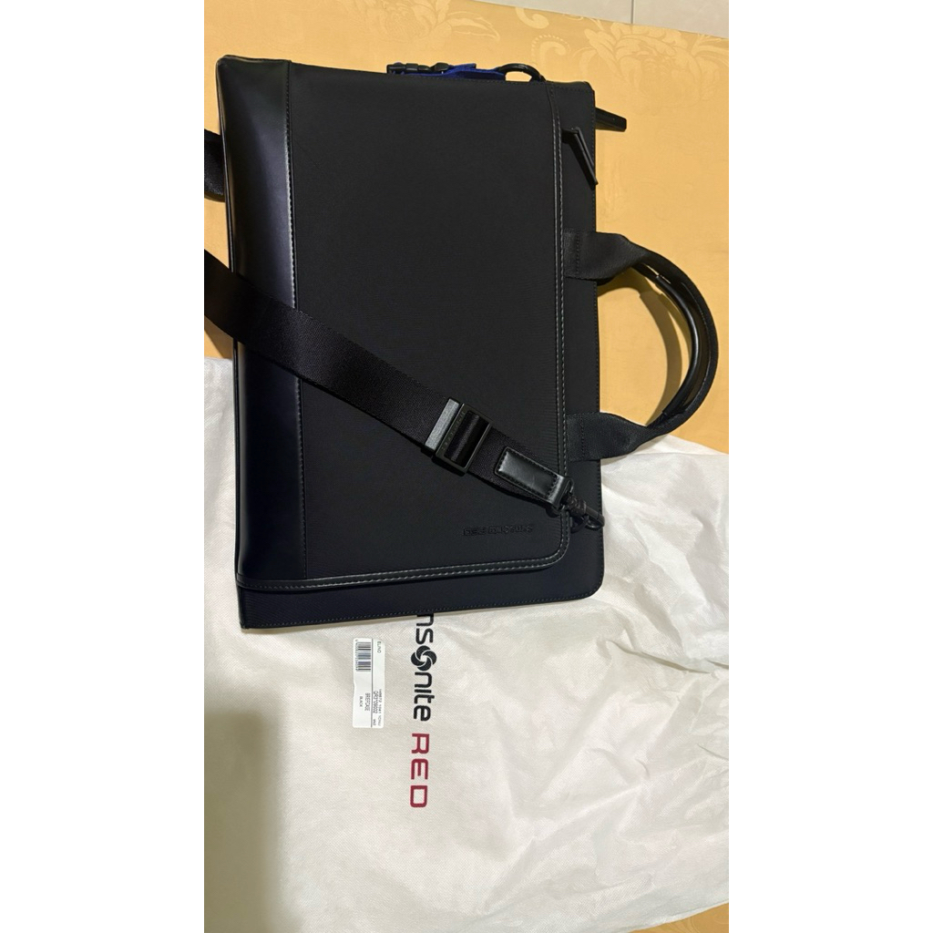 Tas laptop samsonite