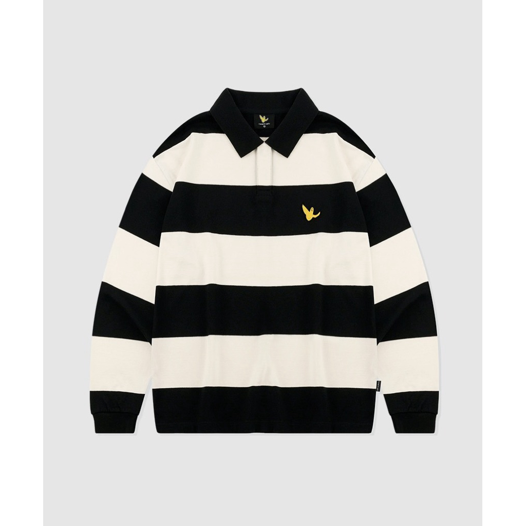 Mark Gonzales Polo Rugby Shirt