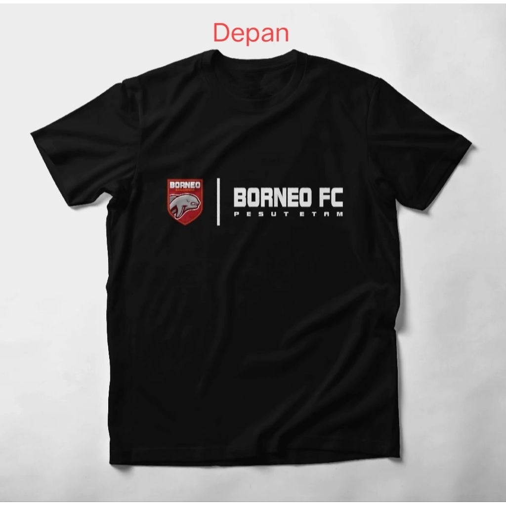 KAOS//BORNEO FC PESUT ETAM//KAOS KEREN BISA COD