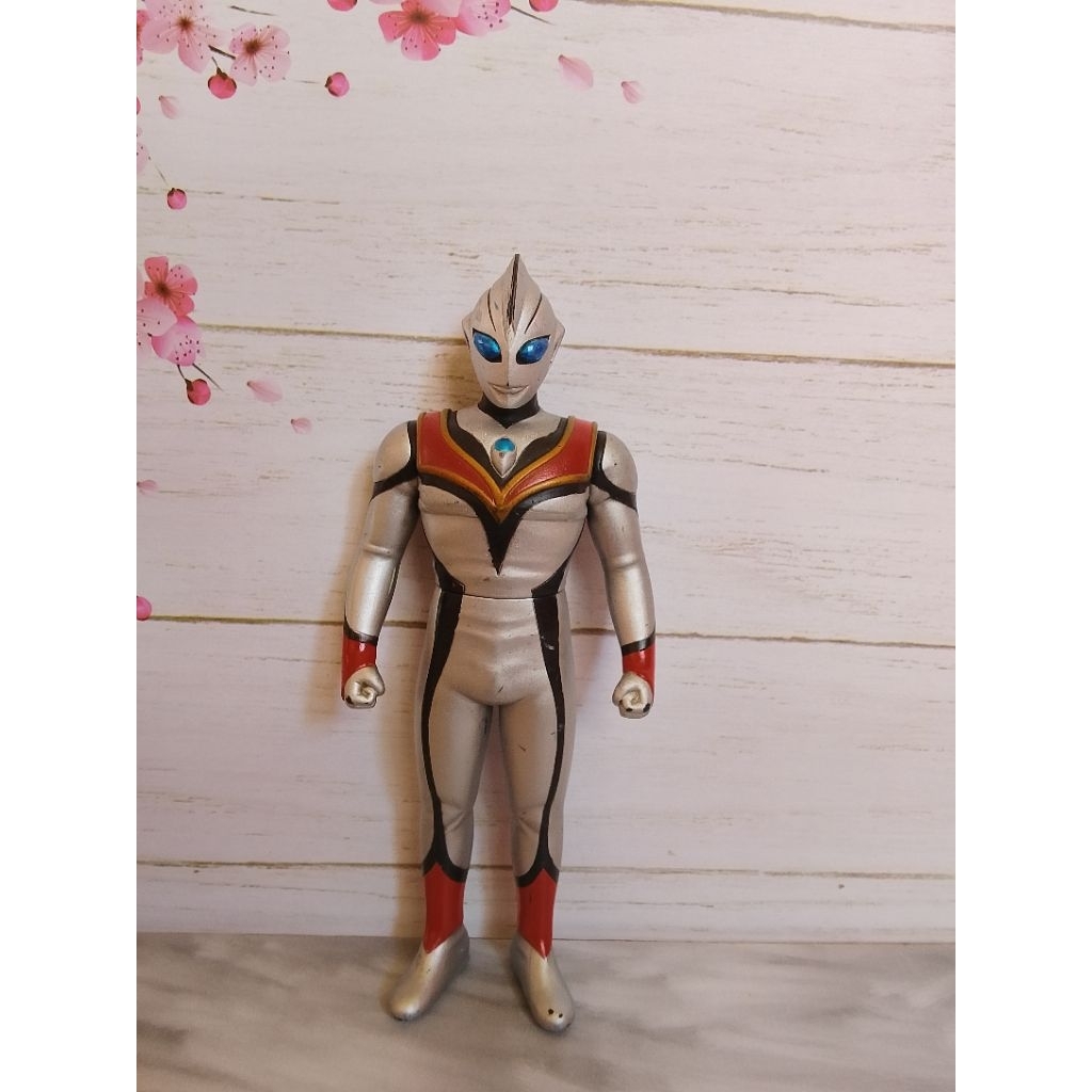 UHS Evil Tiga Original Bandai 2001 | Ultraman Tiga | Sofubi