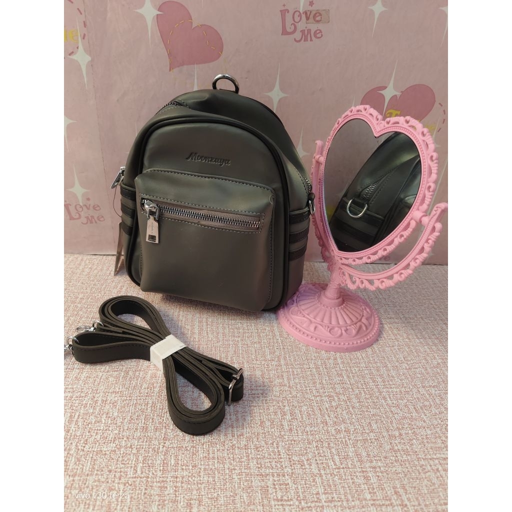 tas ransel mini monzaya