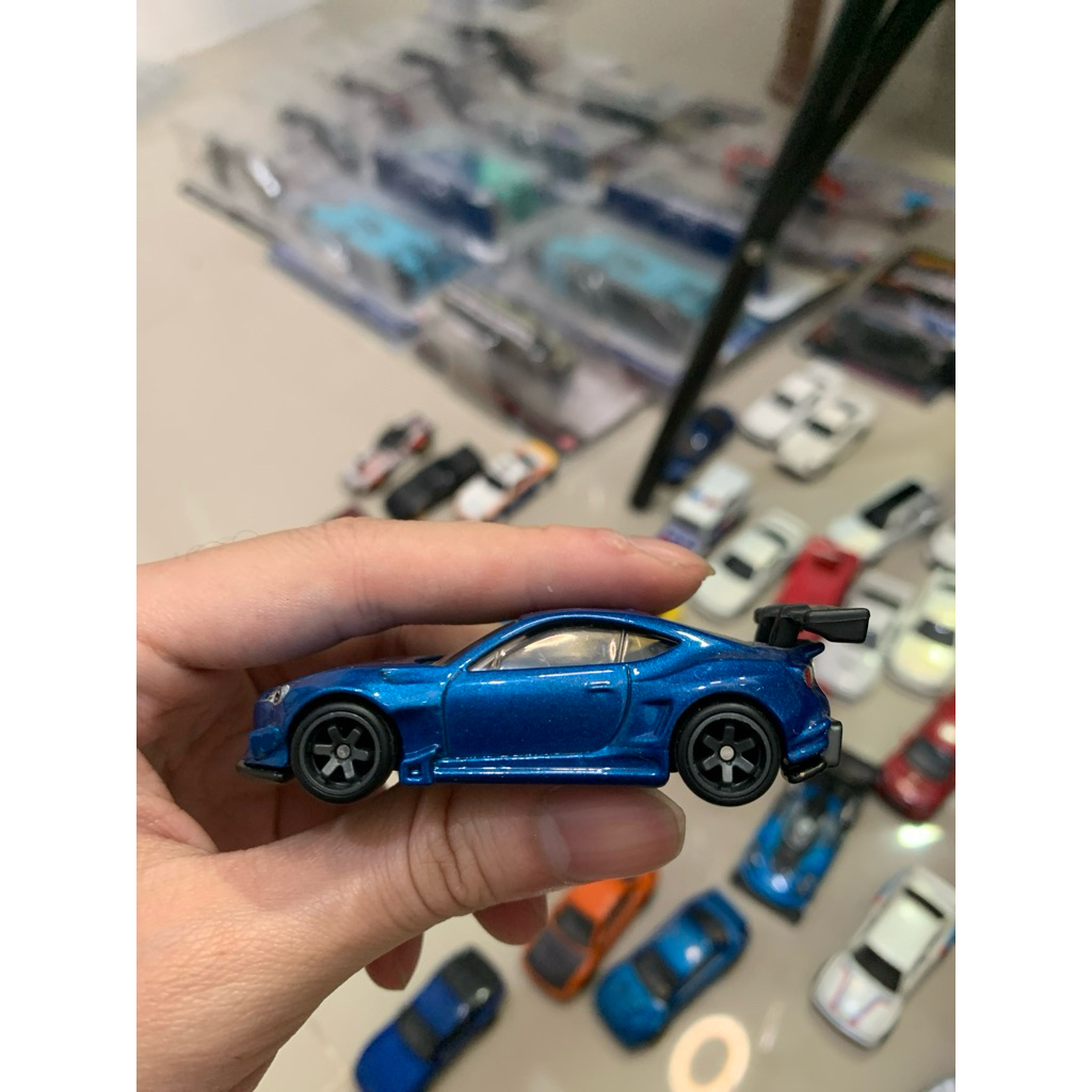 Hotwheels Pandem Subaru BRZ-Street Tunner
