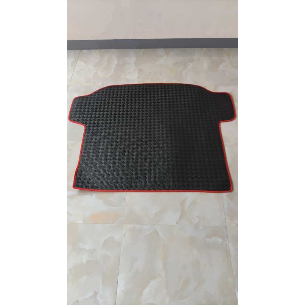 karpet mobil bagasi grand Livina/karpet mobil grand Livina