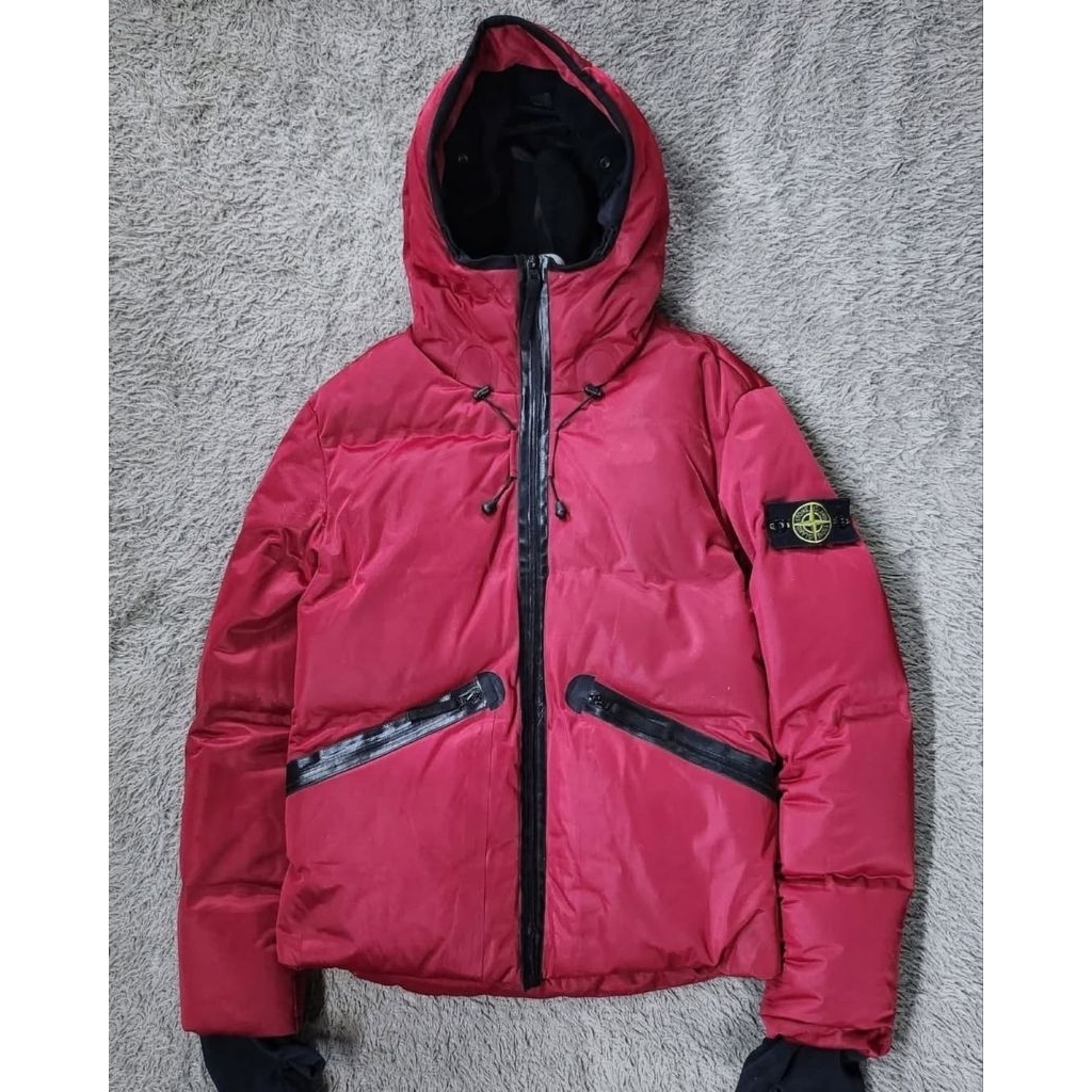 JAKET STONE ISLAND WELDED DOWN ARHIVIO SS 2010 (ORIGINAL)