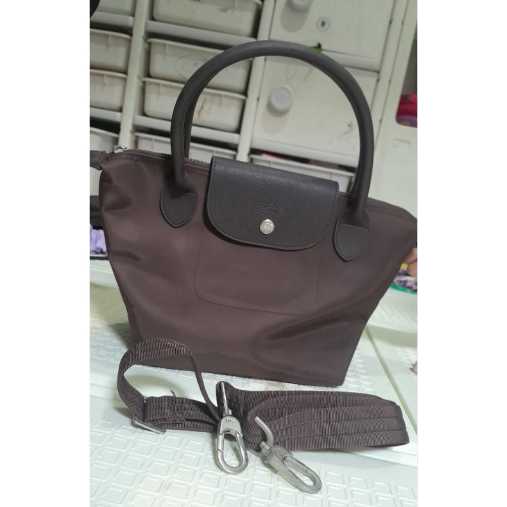 preloved tas longchamp