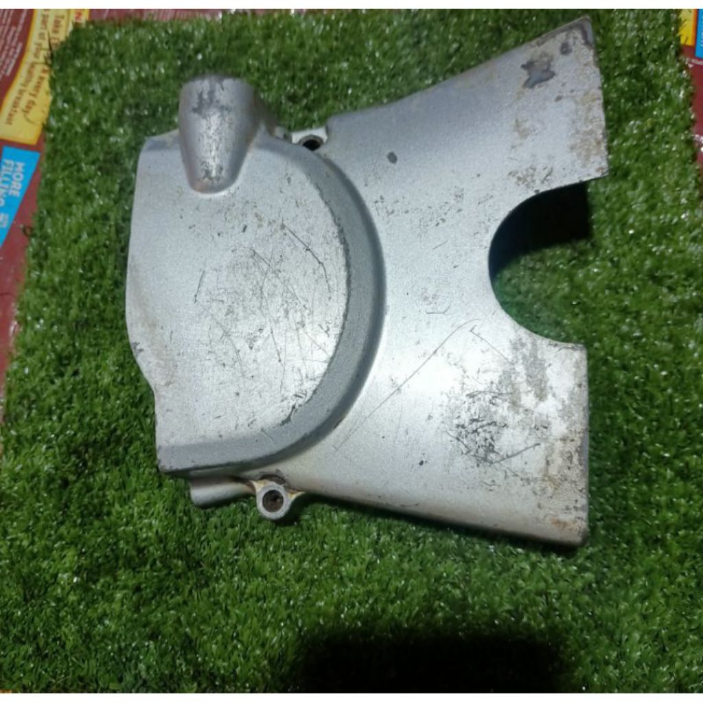 tutup gear mesin Honda Supra lama