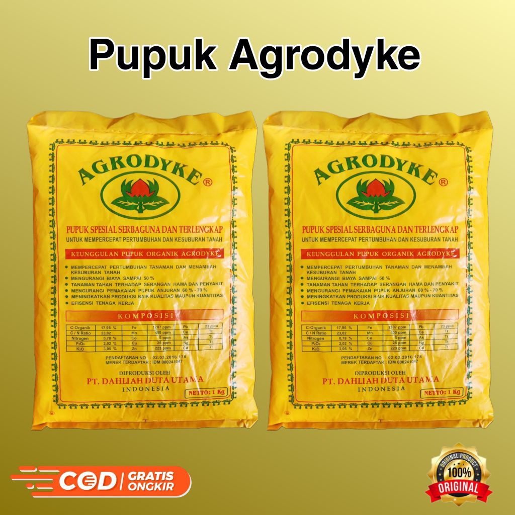 pupuk agrodyke
