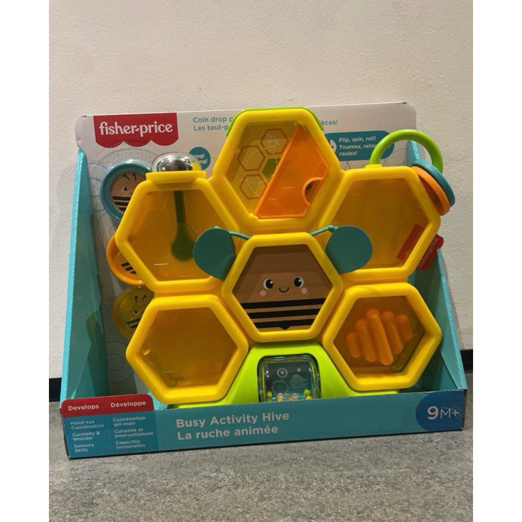 Fisher Price bussy Hive
