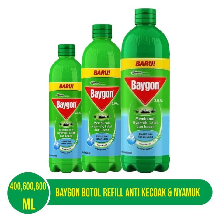BAYGON CAIR REFILL